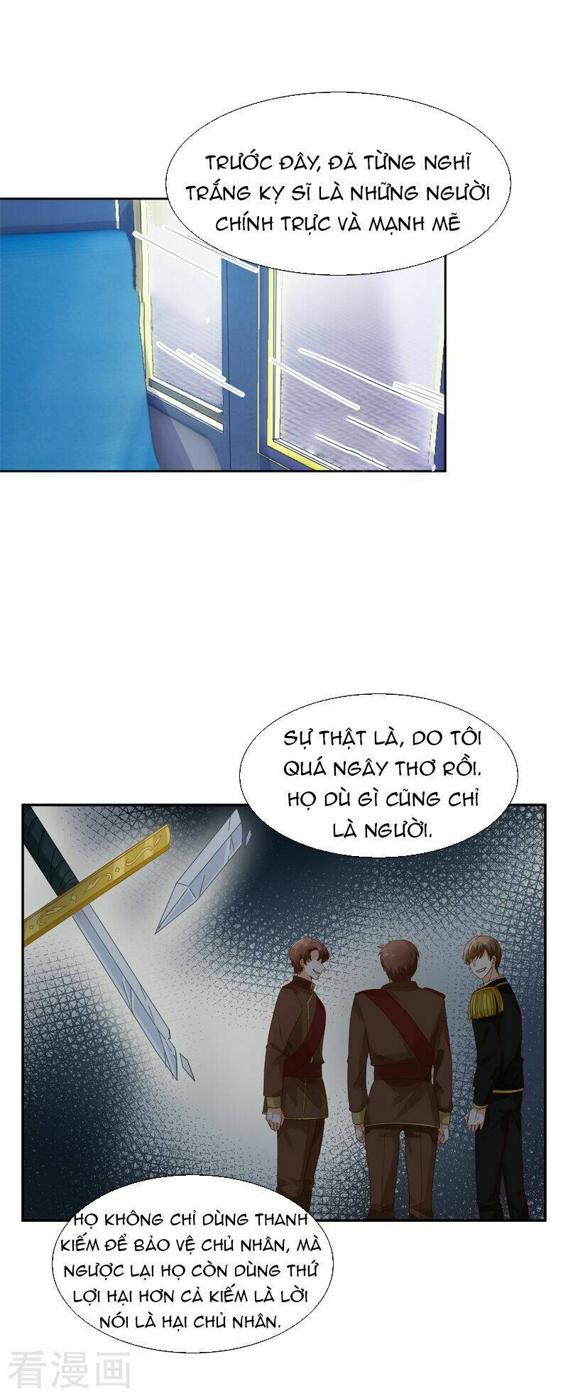 Ác Nữ Cải Biến: Chapter 35