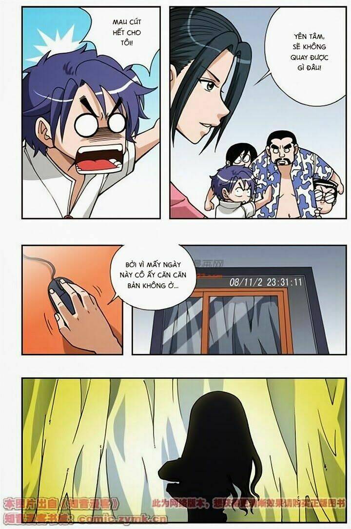 Thâu Tinh Cửu Nguyệt Thiên: Chapter 34