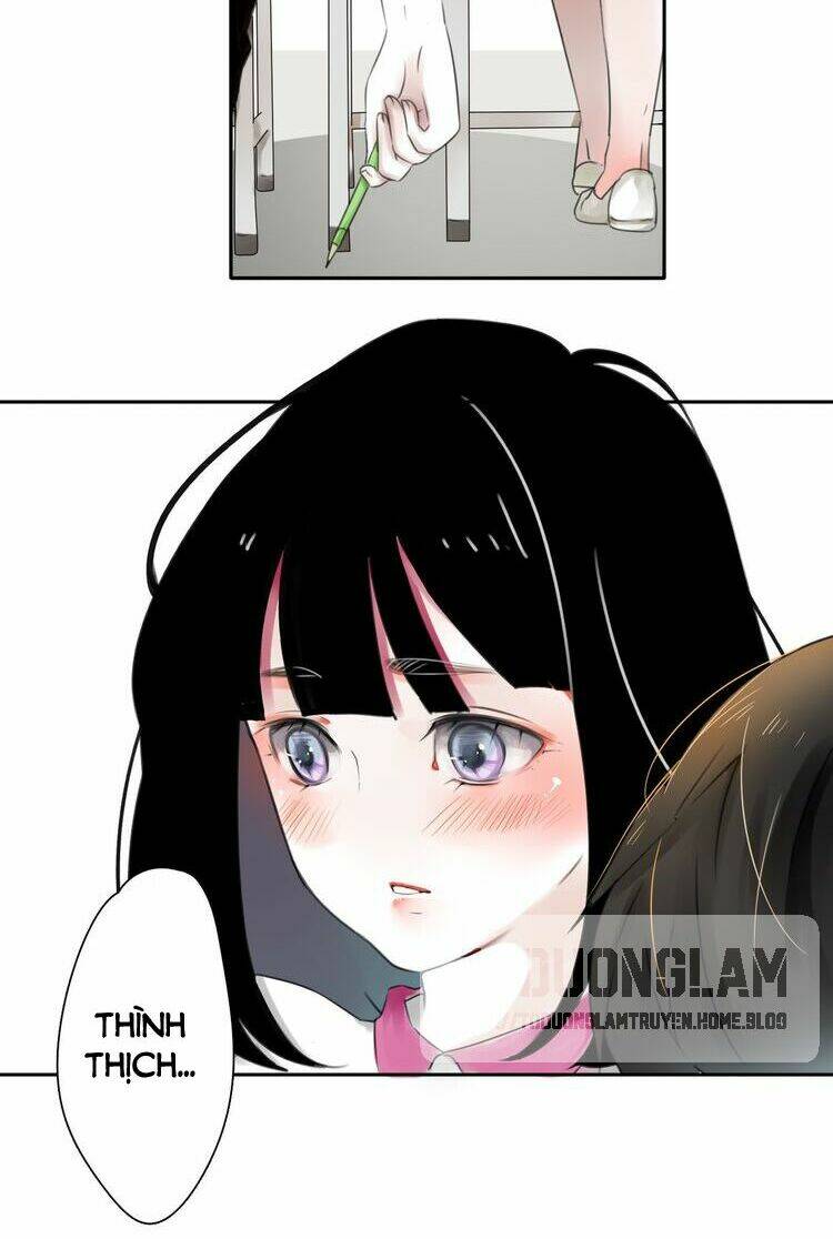 Thời Gian Và Không Gian Song Song Giữa Anh Và Cô: Chapter 3