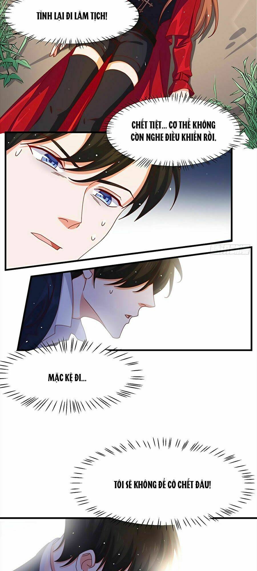 Nhật Ký Báo Thù Của Thiên Kim Hai Mặt: Chapter 11