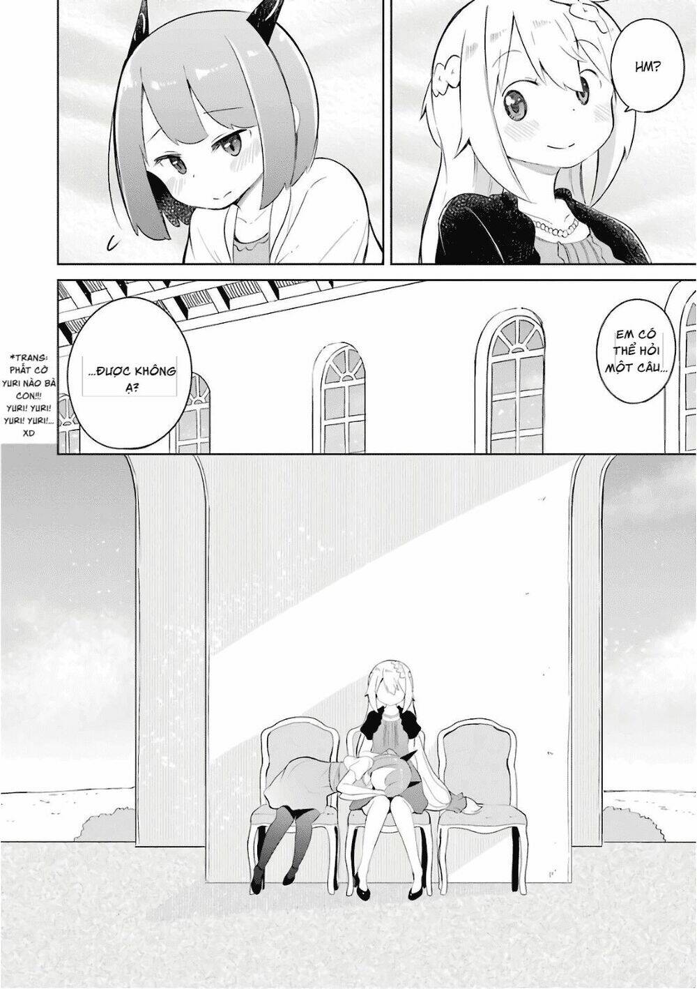 Slime Taoshite 300-Nen, Shiranai Uchi Ni Level Max Ni Natteshimatta: Chapter 12