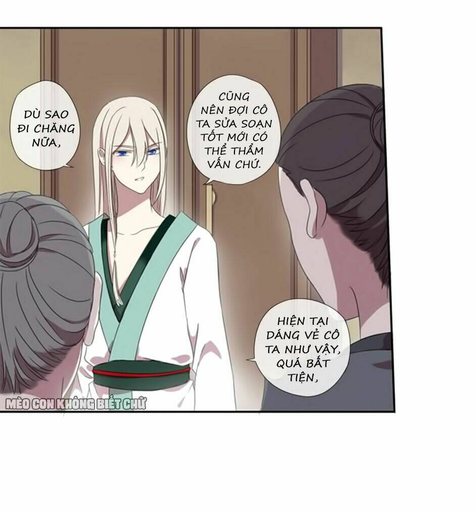 Bách Yêu Dị Văn: Chapter 3