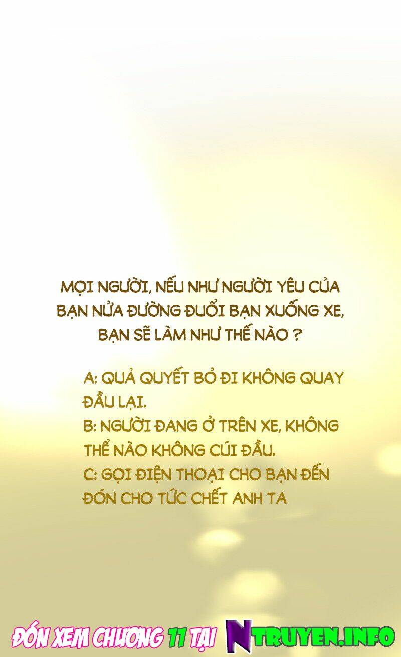 Mặt Nạ Mê Hoặc: Chapter 10