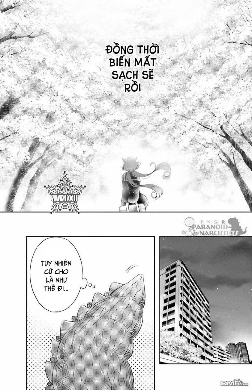Otome Monster Caramelize: Chapter 3