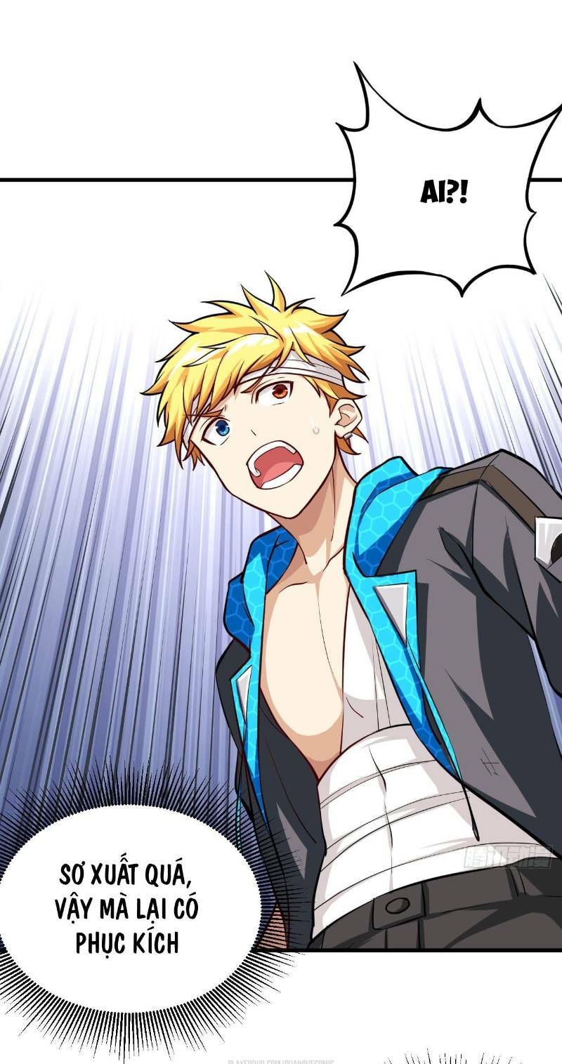 Minh Nhật Thần Đô: Chapter 19