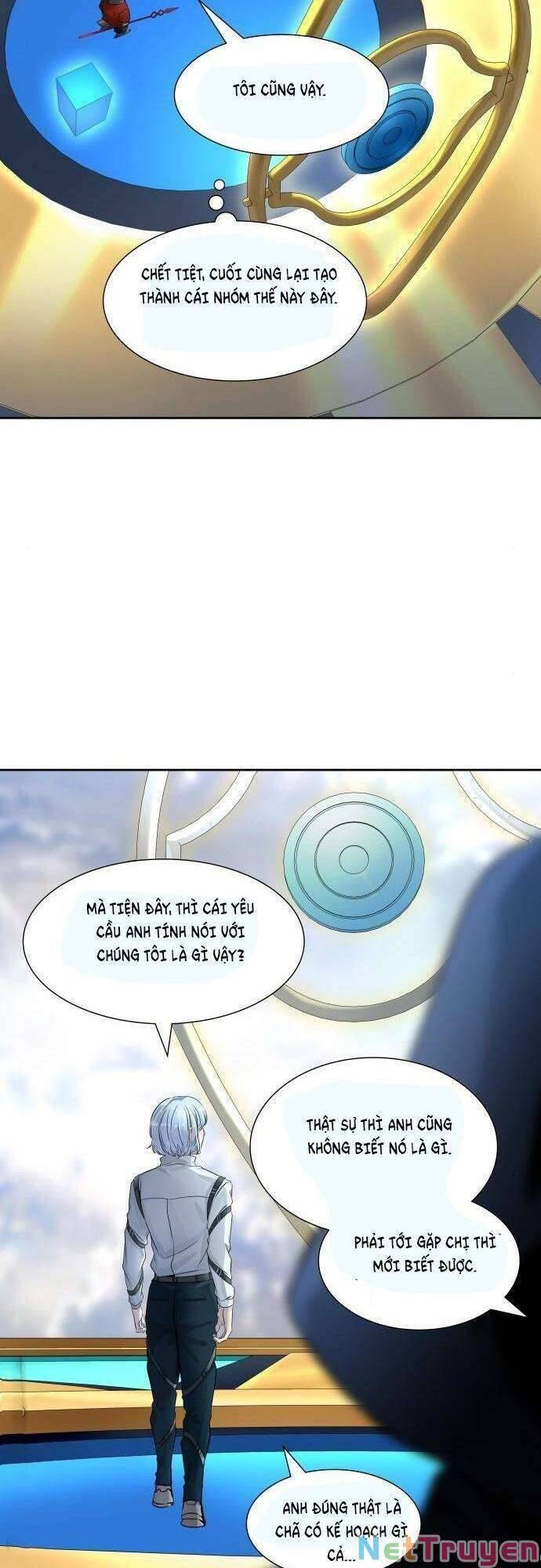 Tòa Tháp Bí Ẩn 2: Chapter 514