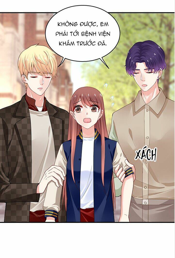 Bạn Trai 1/4 Của Tôi: Chapter 32