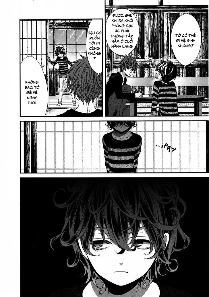 The End Of Elysion: Chapter 8