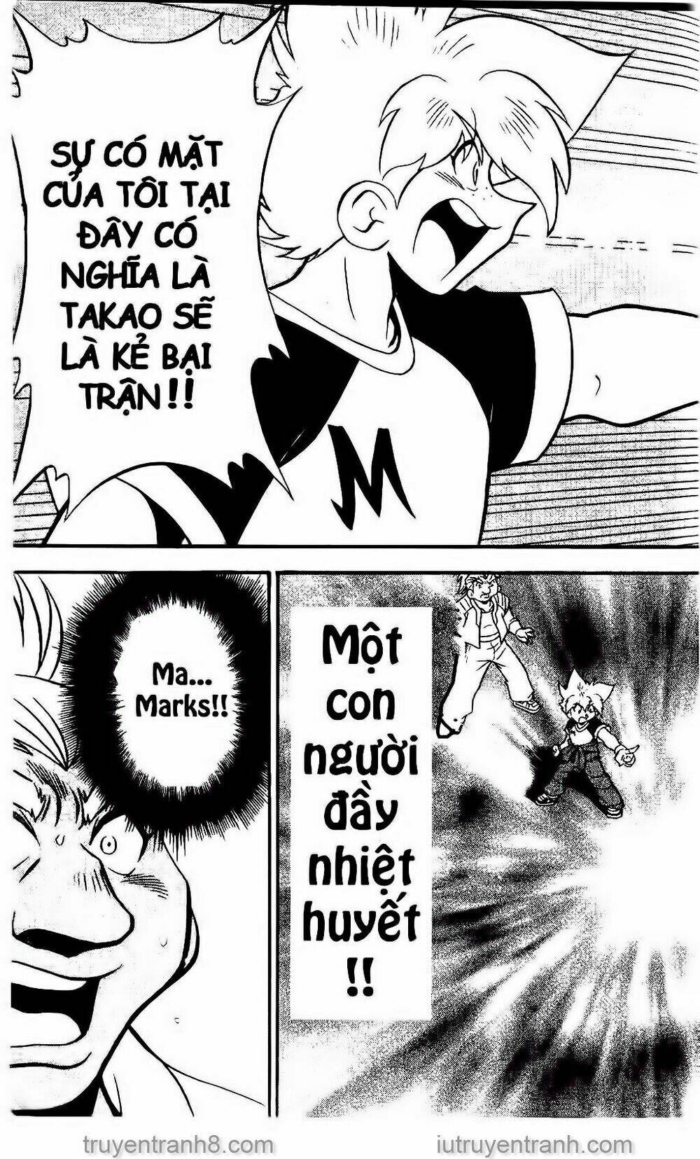 Con Quay Truyền Thuyết: Chapter 75