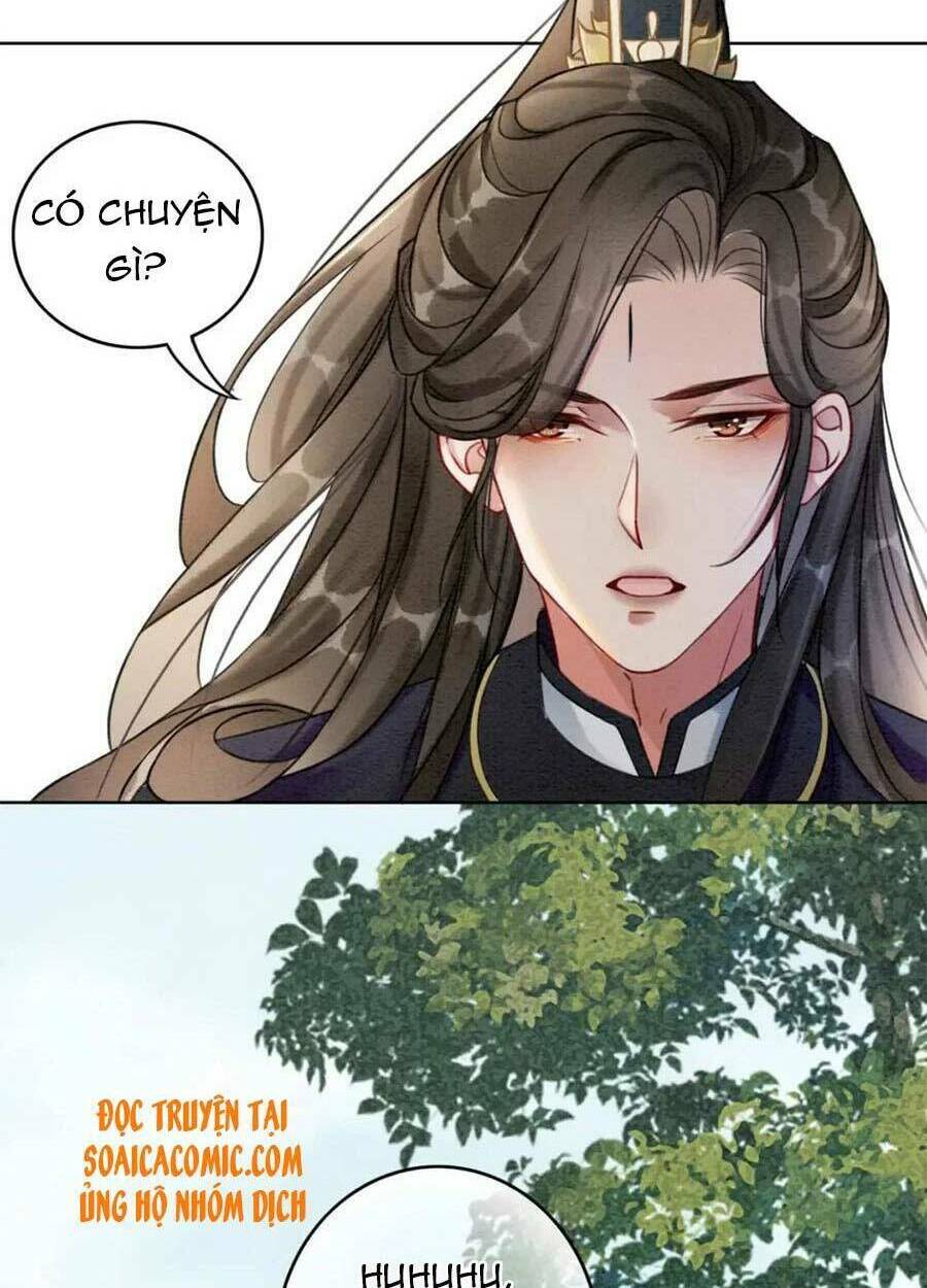 Xung Hỉ Vương Phi: Chapter 52
