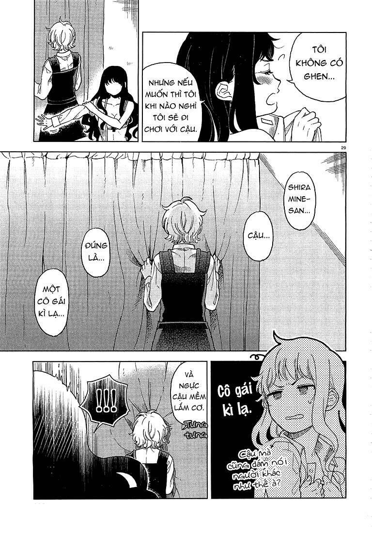 A Kiss And A White Lily: Chapter 11