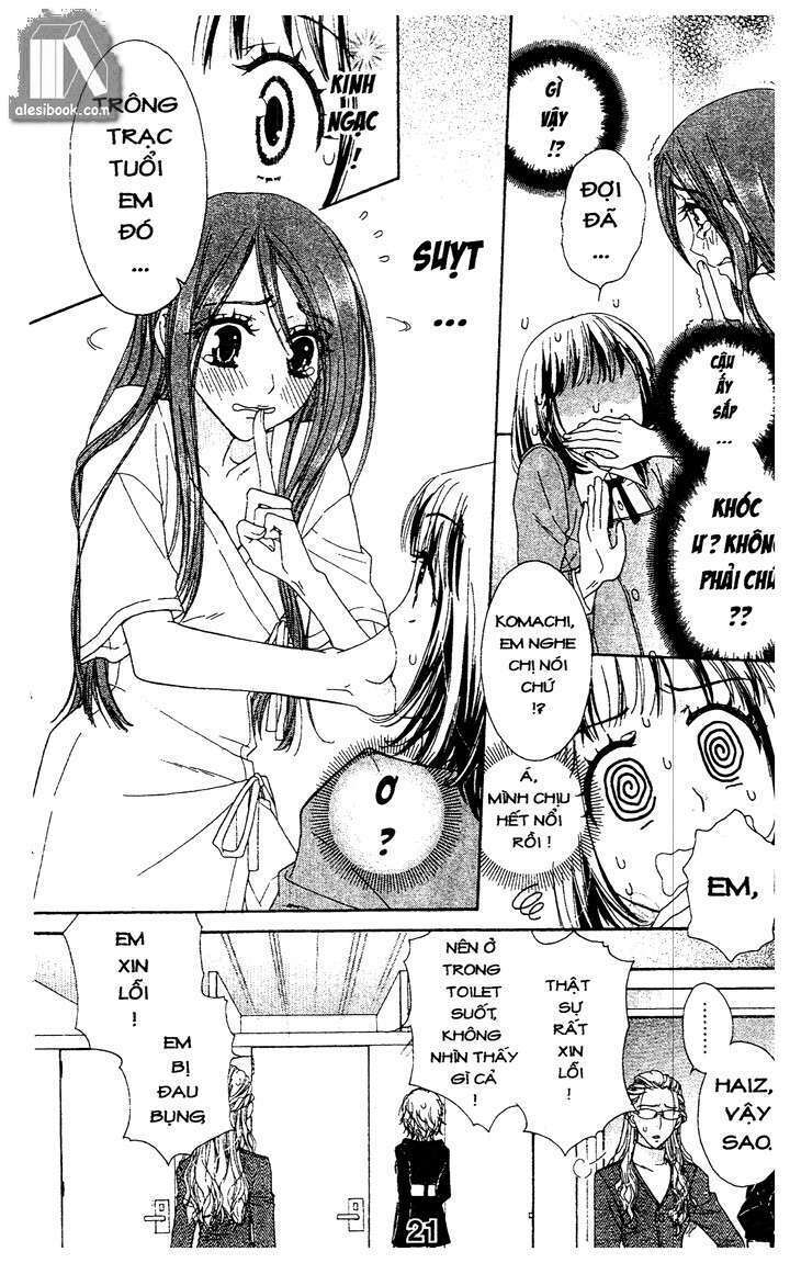 Tình Yêu Định Mệnh: Chapter 8