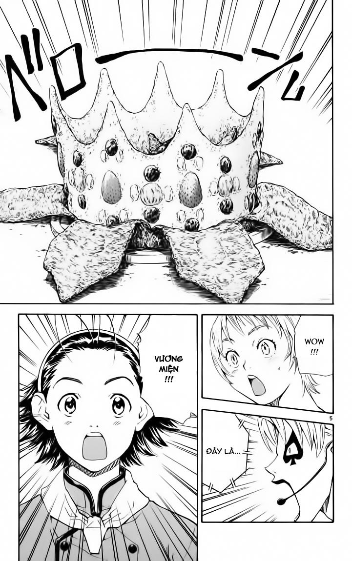 Vua Bánh Mì: Chapter 100