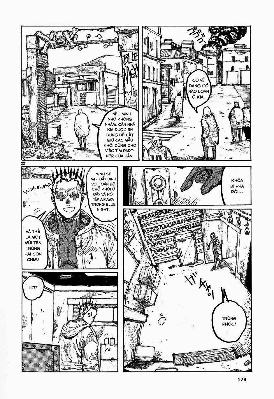 Thế Giới Ma Thuật Và Kẻ Mất Trí: Chapter 28