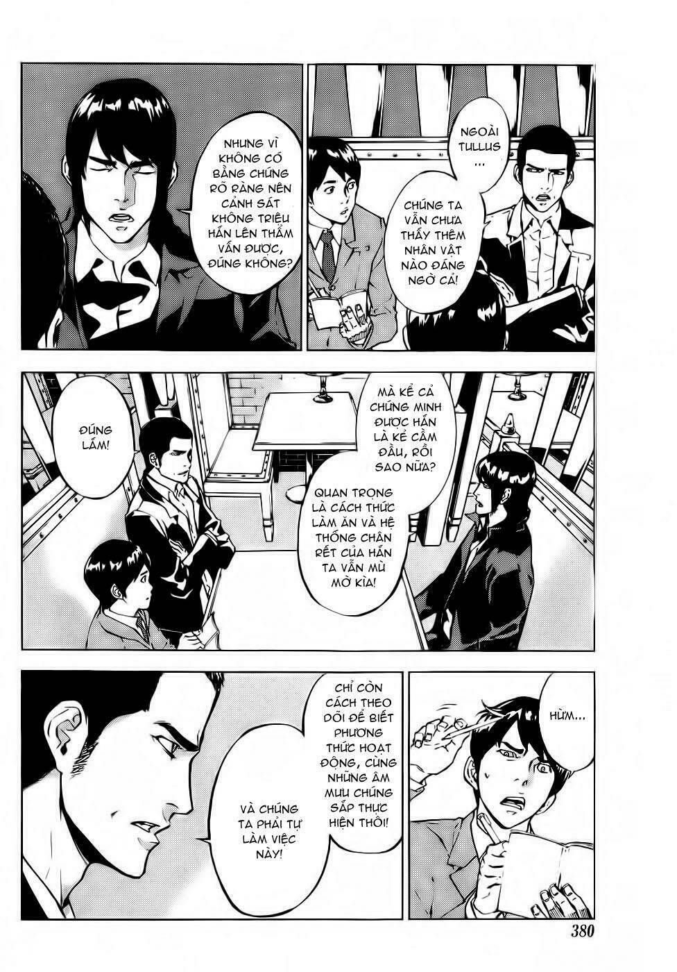 Until Death Do Us Part: Chapter 110