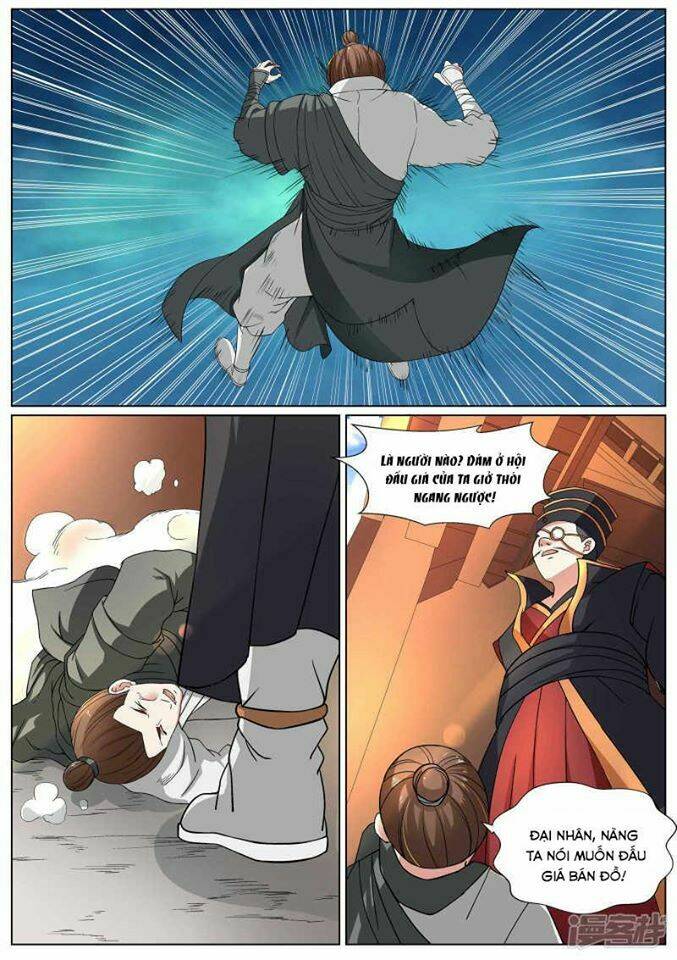 Bạch Chỉ Y Tiên: Chapter 12