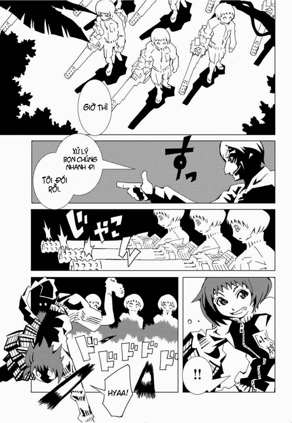 Nobunagan: Chapter 5
