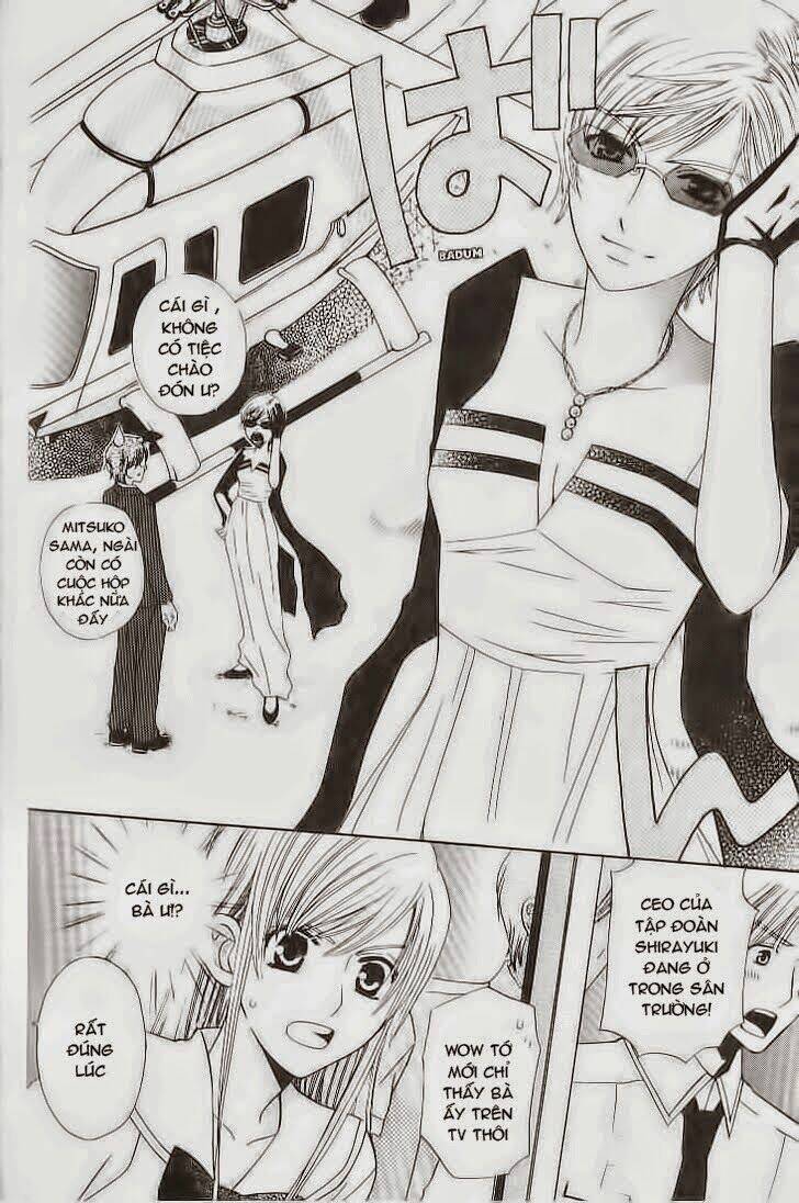 Vị Nữ Thần Cuối Cùng - Ultimate Venus: Chapter 6