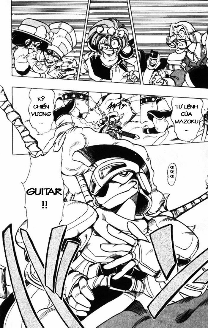 Violinist Of Hameln: Chapter 28