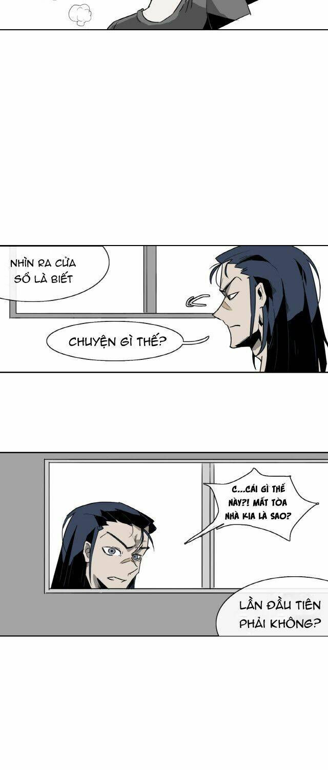 Câu Chuyện Yasuo X Riven: Chapter 1