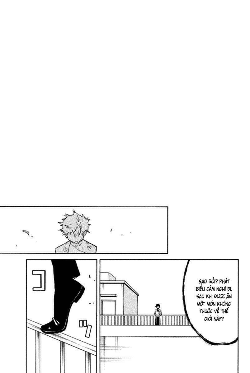 Hell\’s Kitchen: Chapter 50