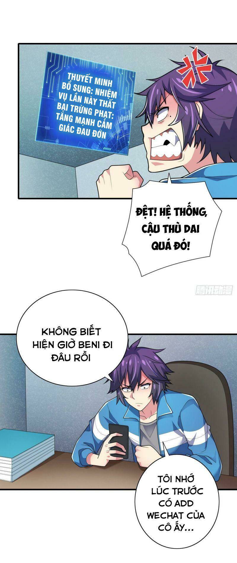 Hệ Thống Bái Kim Siêu Cấp: Chapter 20