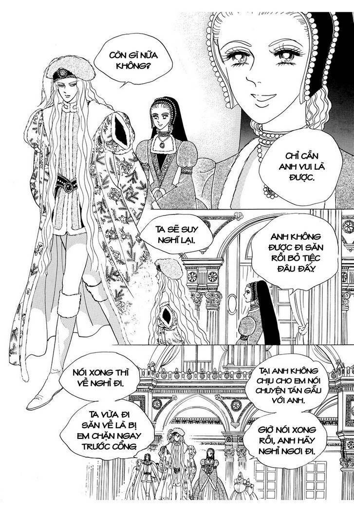 Princess Manhwa: Chapter 21