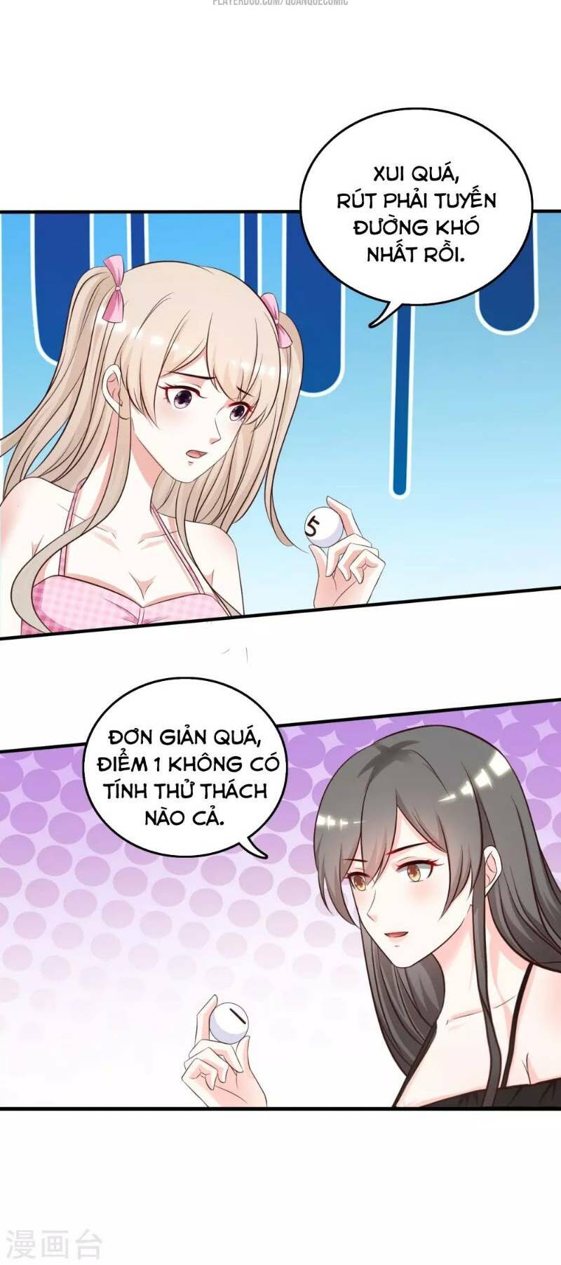 Tối Cường Vận Đào Hoa: Chapter 43