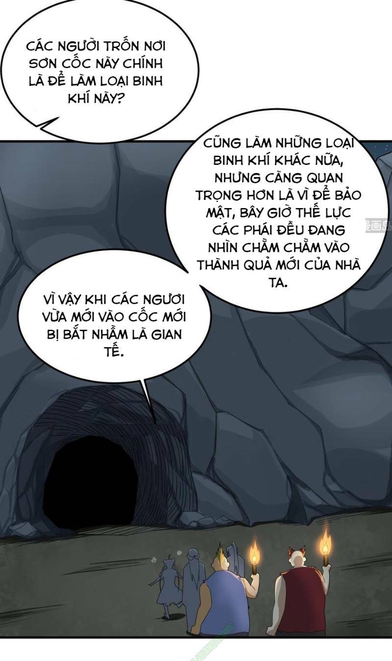 Trọng Sinh Tới Đại Đường: Chapter 53