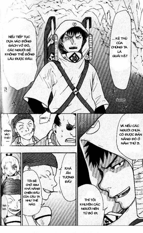 Dragon Eye: Chapter 6