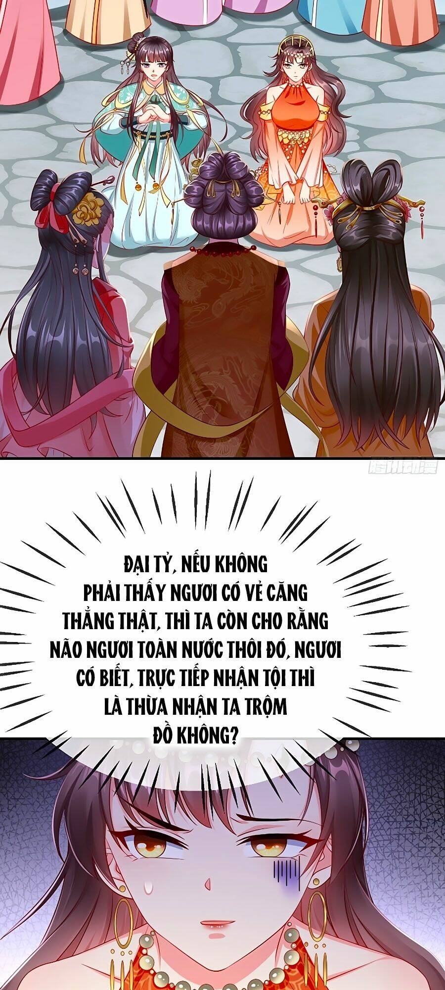 Vương Phi Là Đoá Bạch Liên Hoa: Chapter 10