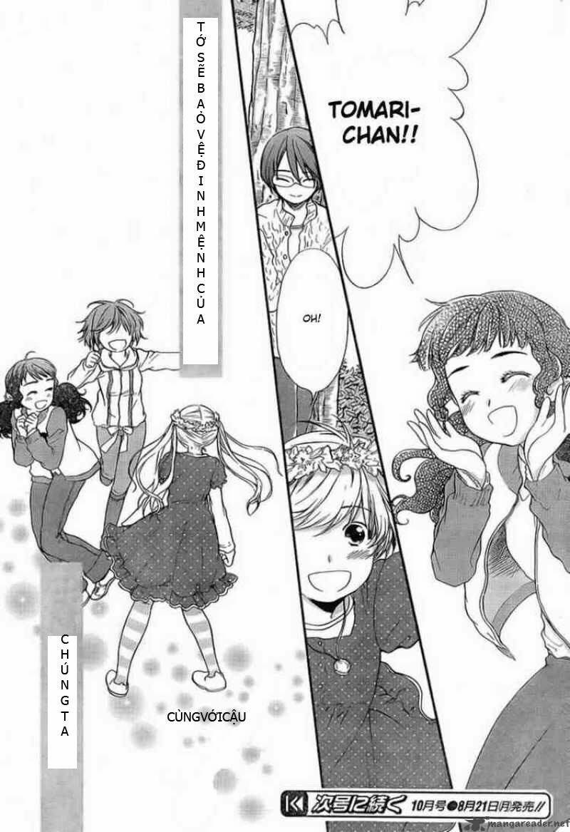 Kashimashi: Chapter 27