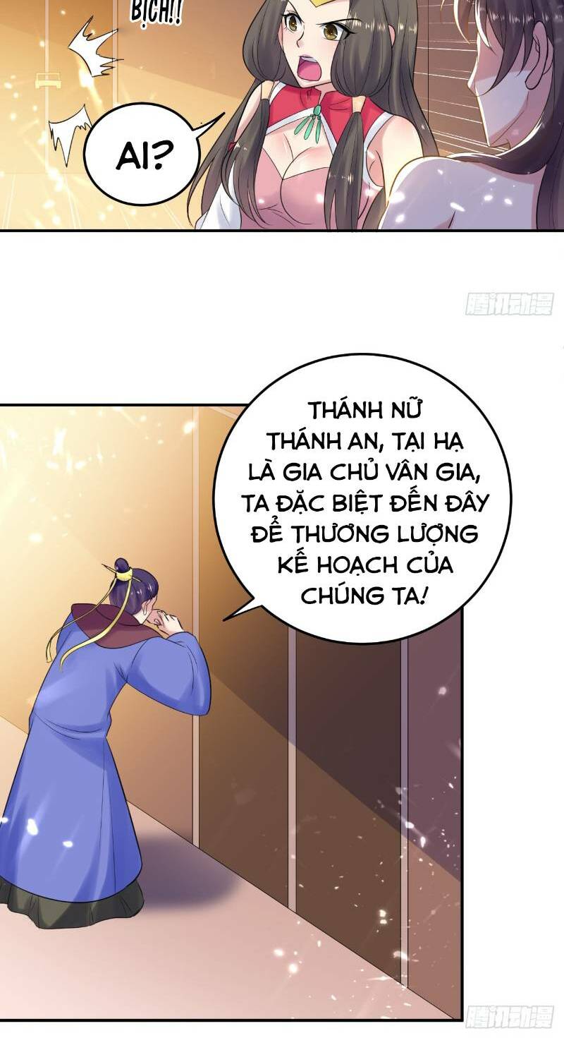 Dị Giới Siêu Cấp Ở Rể: Chapter 25