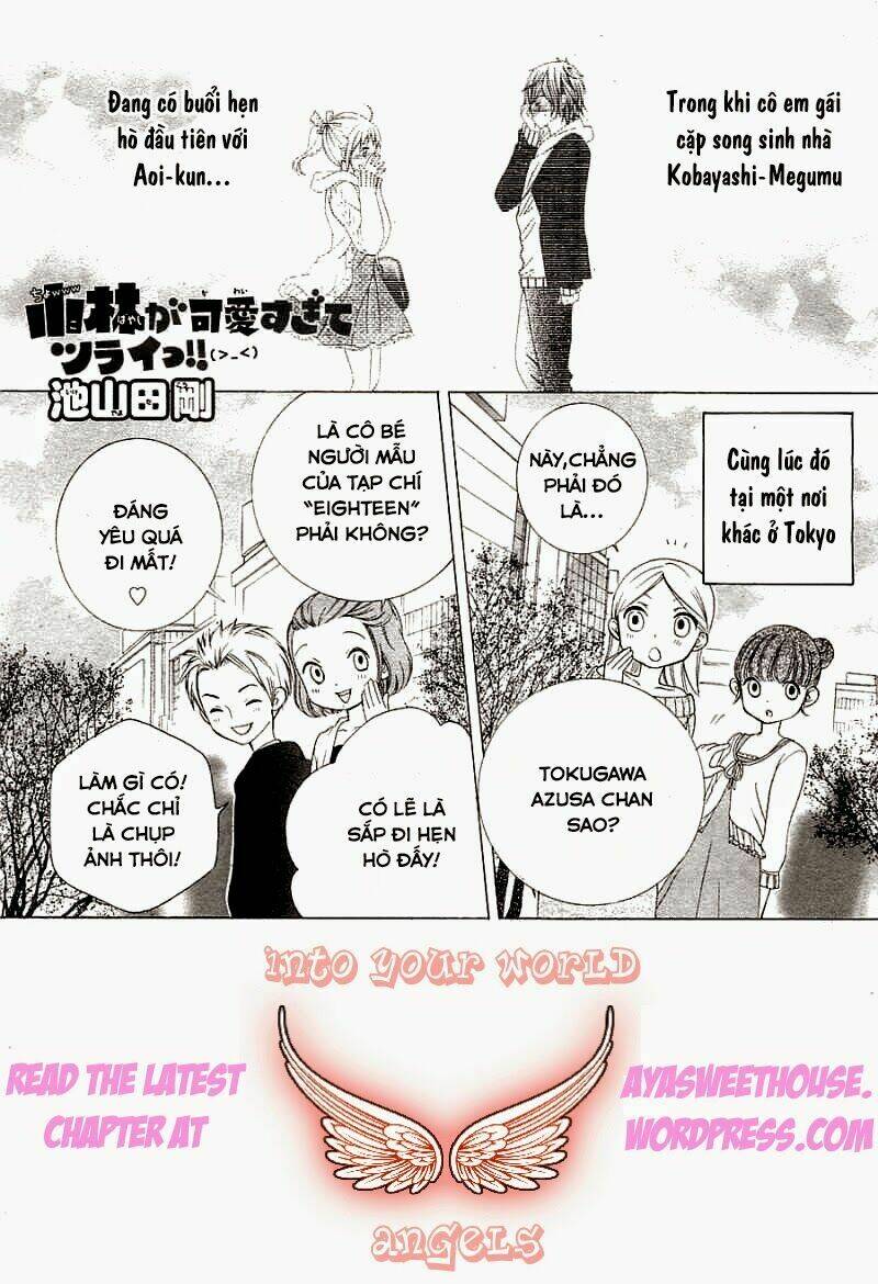 Cuộc Gặp Gỡ Diệu Kỳ: Chapter 17