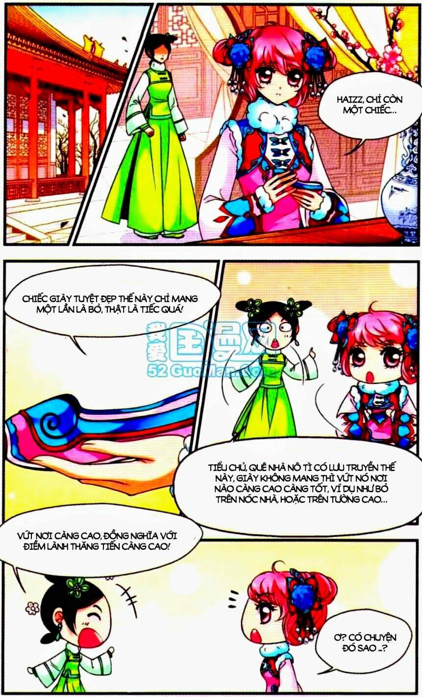 Phi Đãi Nghiên Tuyết: Chapter 32