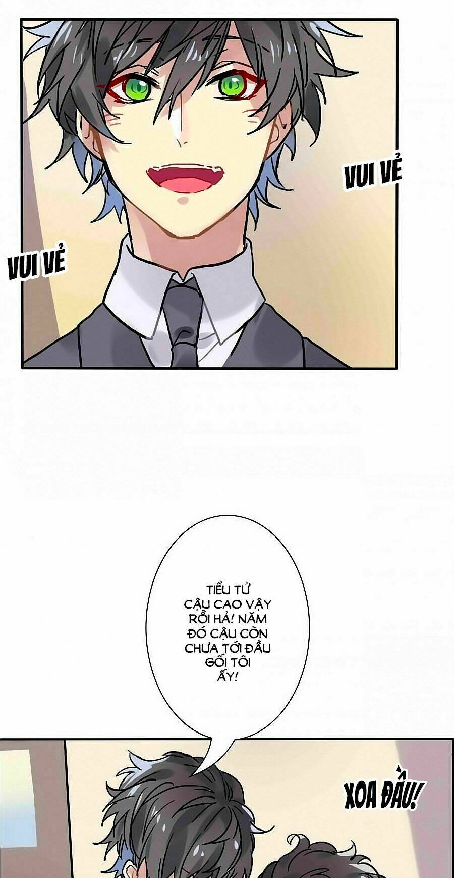 Một Giây Sau Bắt Đầu: Chapter 11