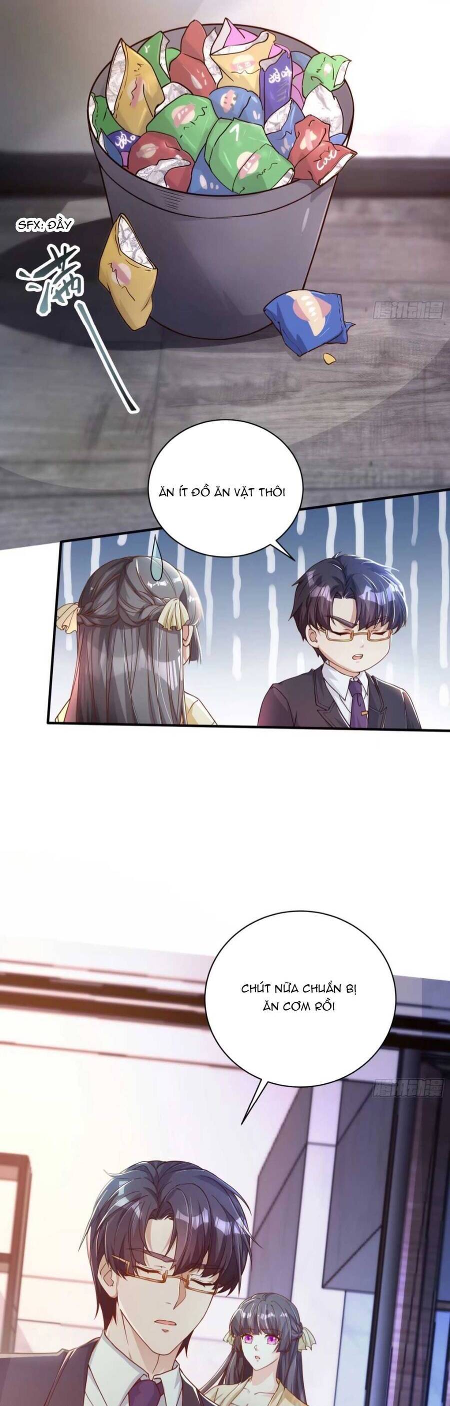 Quốc Sư Không Sợ Hãi: Chapter 7