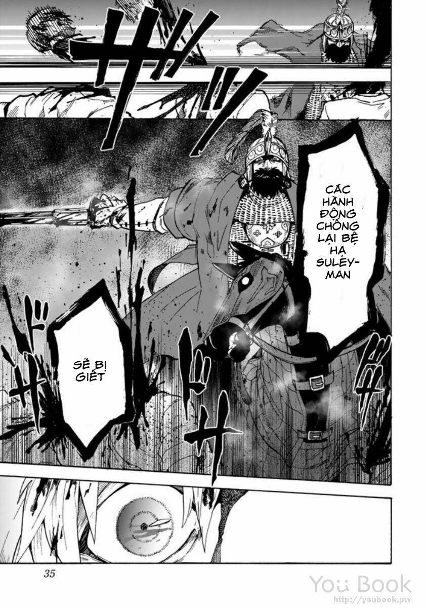Kagitsuki No Alter: Chapter 1