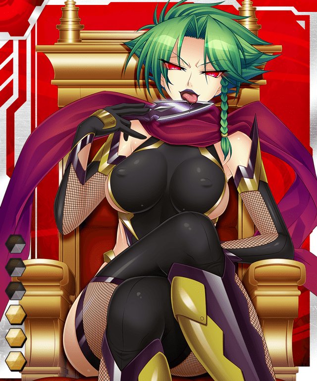 Taimanin Asagi Battle Arena: Chapter 8