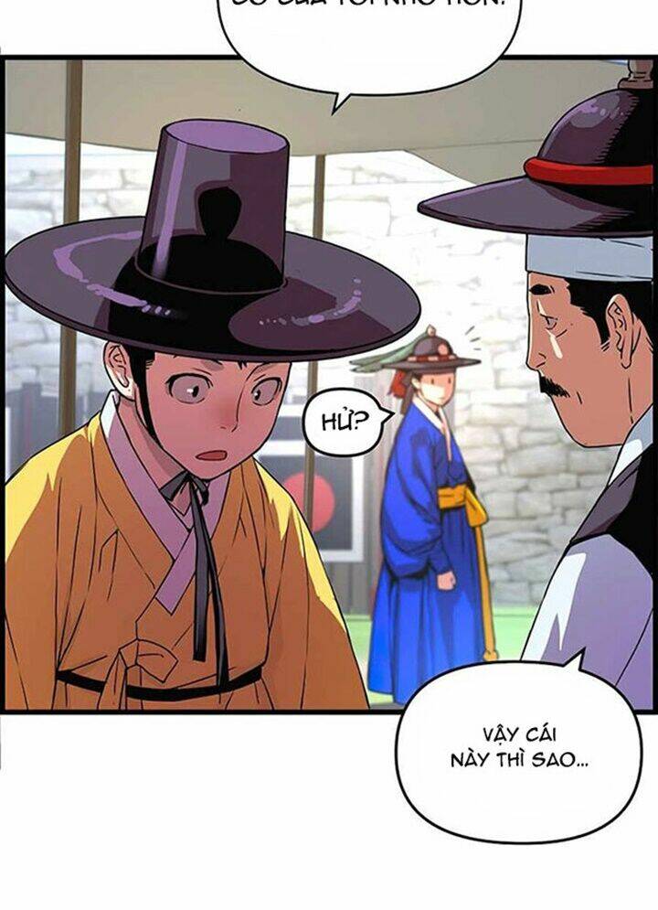 Tôi Sẽ Sống Như Một Hoàng Tử: Chapter 54