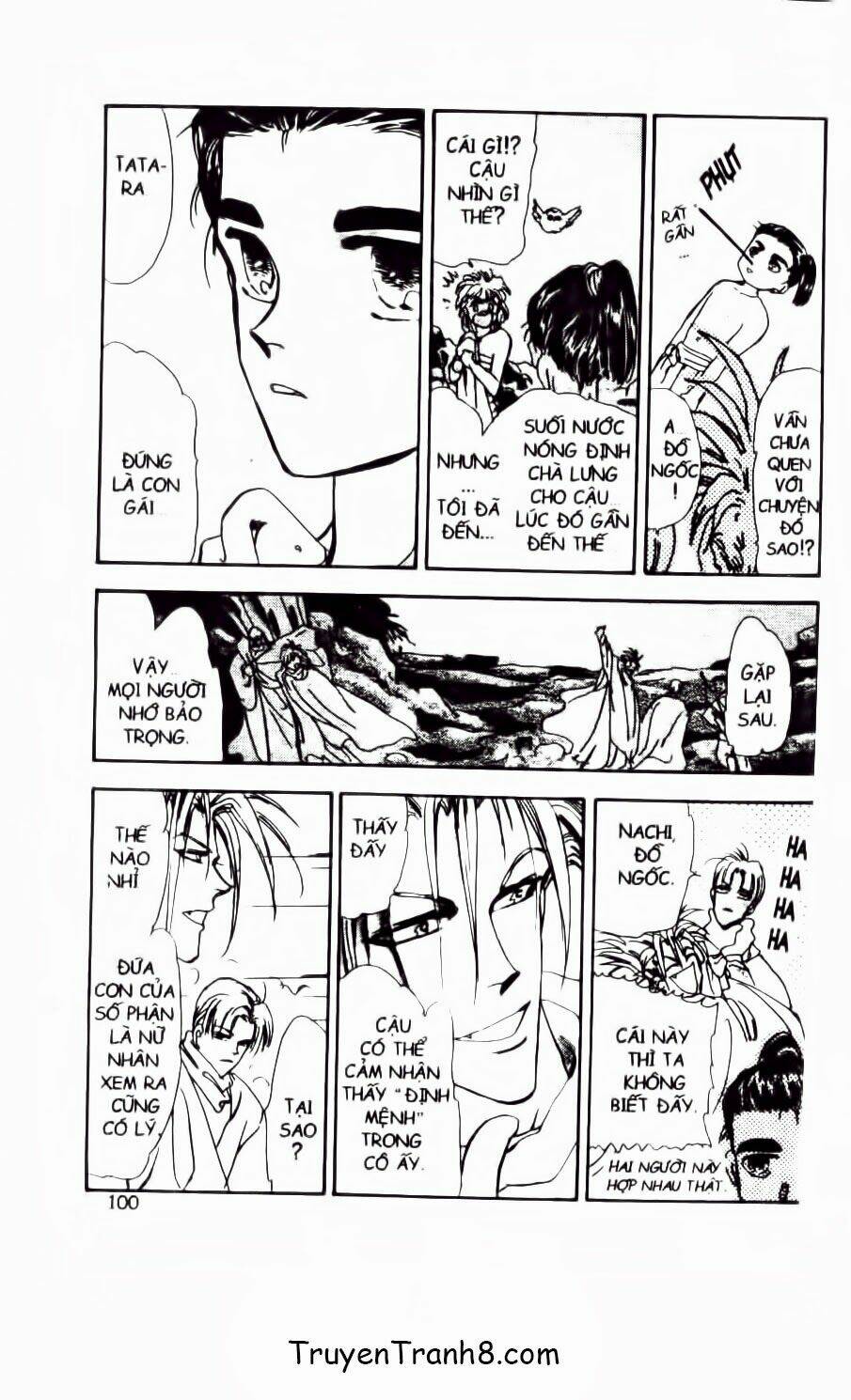 Đứa Con Số Phận: Chapter 48.1