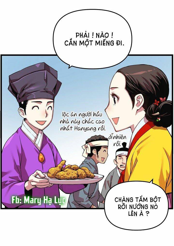 Tôi Sẽ Sống Như Một Hoàng Tử: Chapter 14