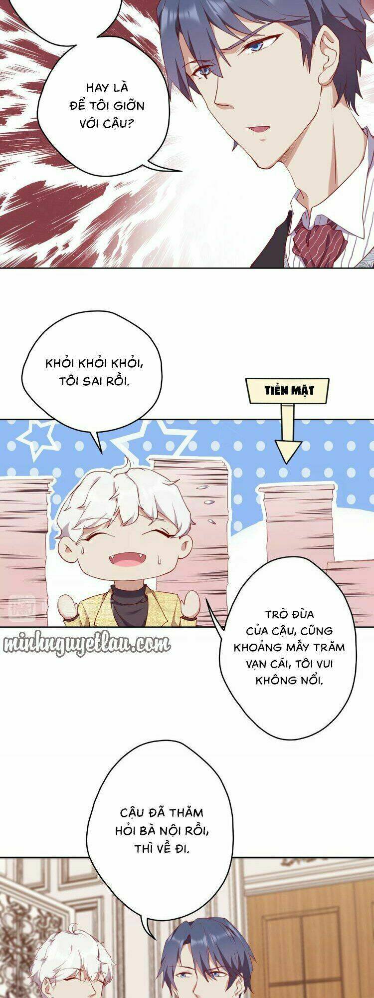 Hợp Đồng Ngọt Cao Độ: Chapter 14