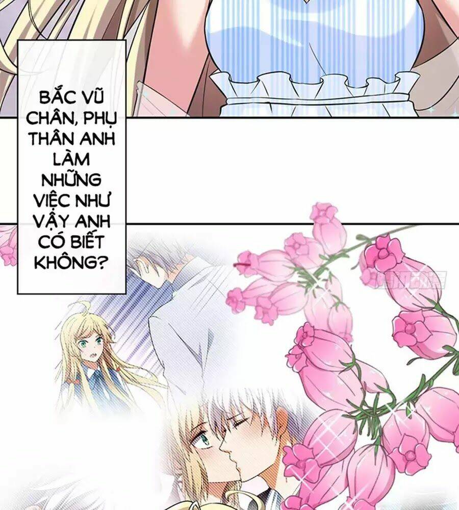 Nhật Ký Dạy Dỗ Của Gia Tộc Đáng Yêu: Chapter 56