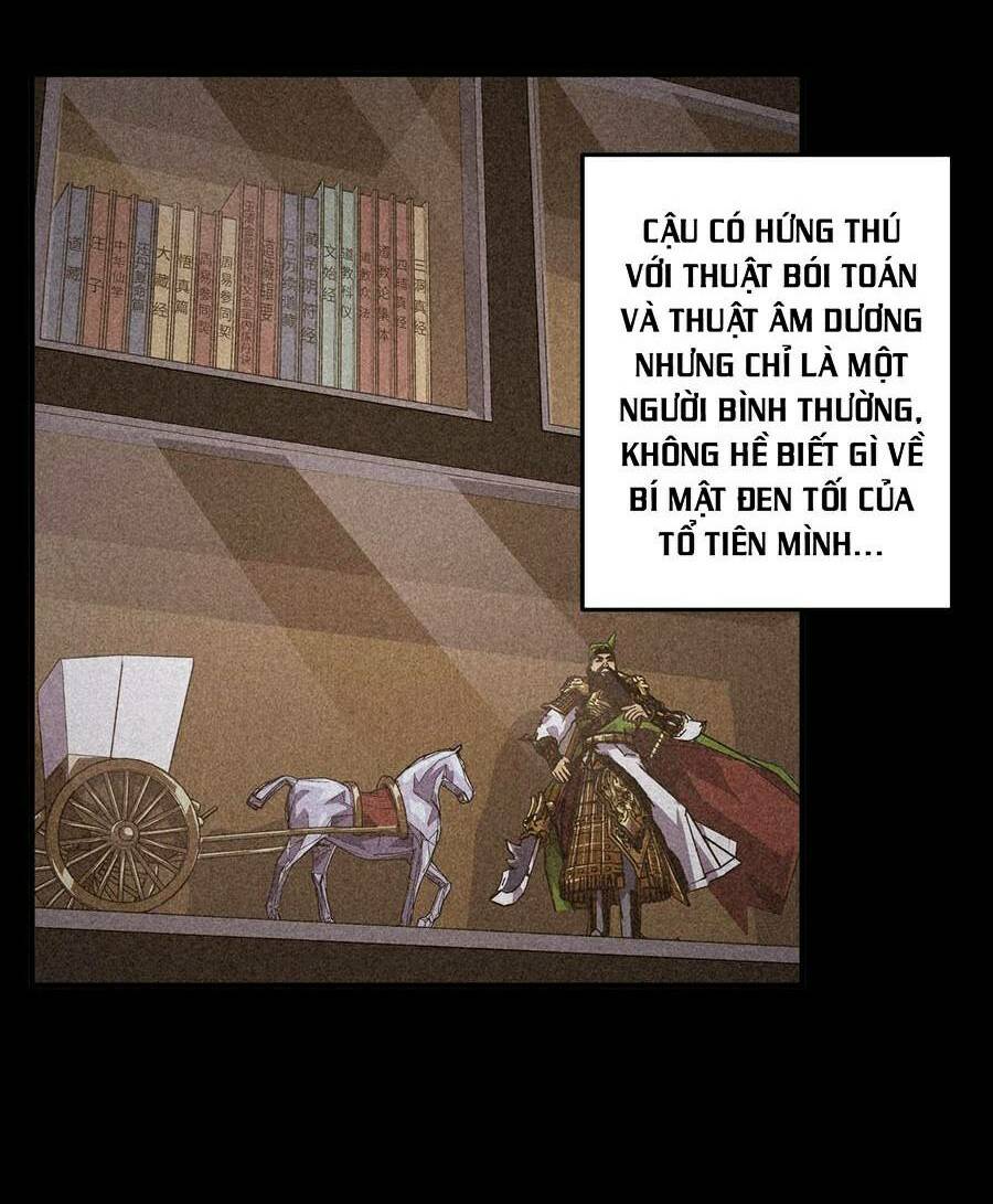 Bách Nhật Trừ Yêu: Chapter 4