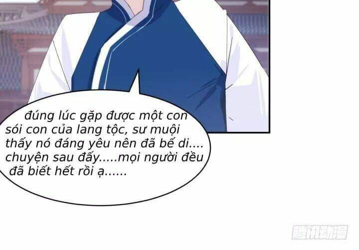 Bí Mật Của Dạ Tộc: Chapter 33