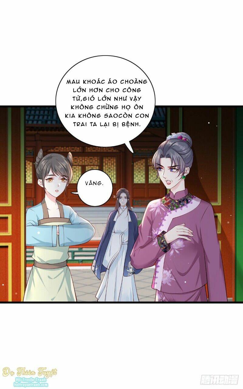 Nữ Thủ Phú Chi Kiều Sủng Nhiếp Chính Vương: Chapter 25