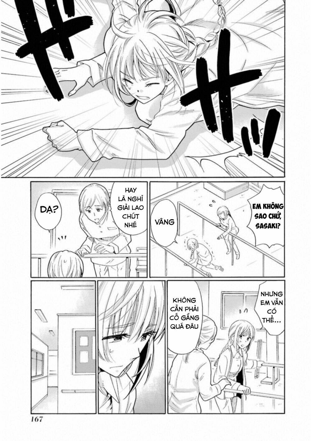 Boku No Namae Wa "Shounen A": Chapter 31