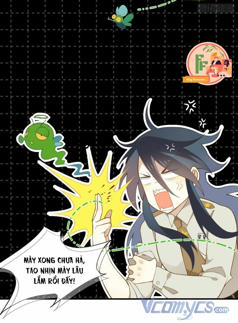 Nữ Phụ Như Tôi Cũng Có Ngày Ra Mắt: Chapter 7