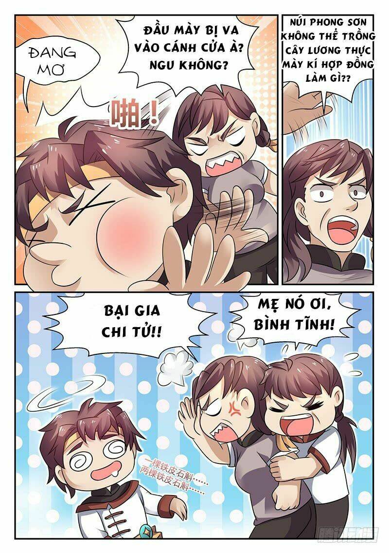 Siêu Cấp Thần Y Hệ Thống: Chapter 18